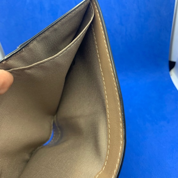 Marc Jacobs brown beige leather wallet - Picture 13 of 15